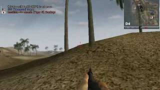 Lets Play Battlefield 1942  Episode 16  Iwo Jima 13 [upl. by Siol141]