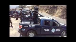 Los Federales  El Rojo de Sinaloa V2 HD [upl. by Sivraj]