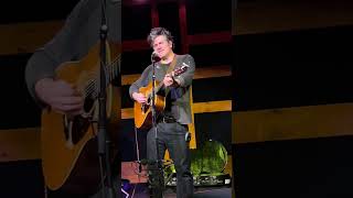 Matt Nathanson “Suspended” 50924 solo tour [upl. by Winfield]