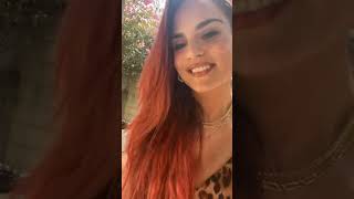 Joanna JoJo Levesque  Instagram Live 08282020 [upl. by Bonacci]