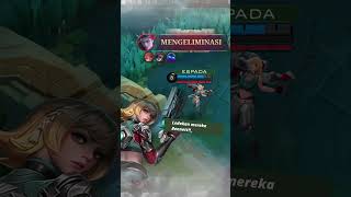 Beatrix Maniac Montage 1 beatrix espadagroup espadatopglobal mobilelegends beatrixgameplay [upl. by Greenes116]