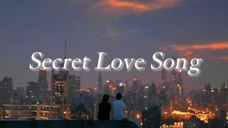 Secret Love Song  Little Mix ft Jason Derulo Lirik amp Terjemahan Lagu [upl. by Martel850]