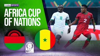 Malawi vs Senegal  AFCON 2021 HIGHLIGHTS  01182021  beIN SPORTS USA [upl. by Irej333]