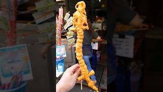 놀라운 미슐렝 50cm 용 도너츠  Amazing Michelin Guide 50cm Dragon Donuts PatongoKoNeng [upl. by Esil]