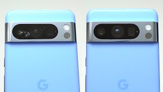 Google Pixel 8 Pro Camera Glass Replacement Repair [upl. by Ximenes905]