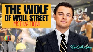 Wolf Of Wall Street Motivation [upl. by Hashimoto206]