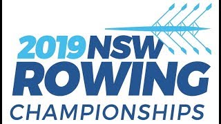 2019 NSW Rowing Championships  Day 2 [upl. by Kaylil]