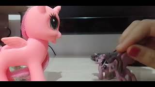 Novelinha da Rabow Dash pior irmã do mundo capítulo 9 mylittlepony mlp Rabow dash [upl. by Brownson]