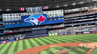 Toronto Blue Jays Starting Lineup Vs Miami Marlins  September 29th 2024 [upl. by Leggat]