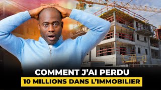 Voici comment jai perdu 10 millions [upl. by Auhsuj]