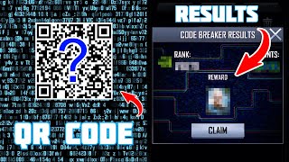 FIRST CodeBreaker EVENT RESULTS  NEW QR CODE  WWE SuperCard [upl. by Ruella]