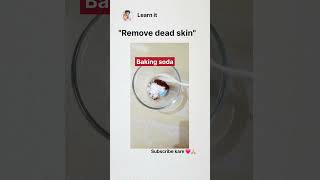 Skin Care  Dark skin remove📝📝 health skincare youtubeshorts shortsviral ytshorts like [upl. by Sadnak32]