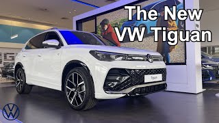 The new VW Tiguan is here  brochure in the description [upl. by Ethelstan]