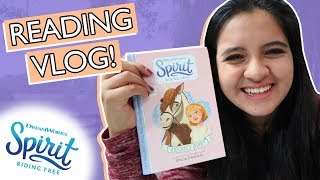 7 Day Reading Challenge  Spirit Riding Free Edition  THATS THE SPIRIT [upl. by Dietz]