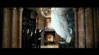 Harry Potter and the Prisoner of Azkaban  Lupin Teaches Expecto Patronum [upl. by Noelyn]