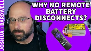 Why Arent There Any Remote Battery Disconnect For FPV Drones  FPV Questions [upl. by Reyaht]