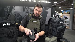 BladeTech  SHOT Show Product Spotlight  SHOT Show 2023 [upl. by Eloc]