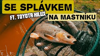 S matchkou na Mastníku ft Toyota Hilux expediční speciál [upl. by Chapnick77]