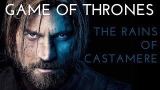 The Rains Of Castamere  Lannisters Song With Lyrics  Game Of Thrones Red Wedding [upl. by Eulalia724]