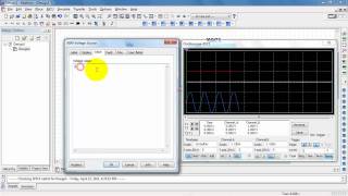 NI Multisim ABM Analog Behavioral Model voltage source [upl. by Lenette]