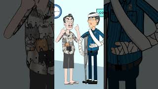 Promotion Part 1  Dolphy and Babalu Part 1 Comedy Pinoy Animation [upl. by Gaultiero]