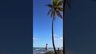 Tour pela praia Costa do Sauipe Resorts  Luanne Holanda [upl. by Ikceb]