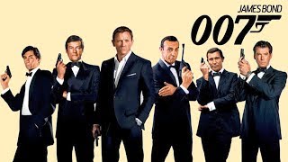 James bond Movies  ஜேம்ஸ் பாண்ட் திரைப்படங்கள்  James Bond Movies in Tamil [upl. by Bondon]