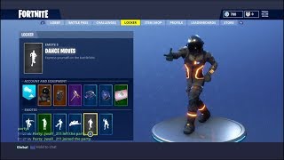 1 Hour of the Fortnite Default Dance [upl. by Zetnod193]