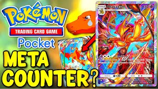 Can Alakazam Counter Some Meta Decks In Pokemon TCG Pocket [upl. by Notnirb]