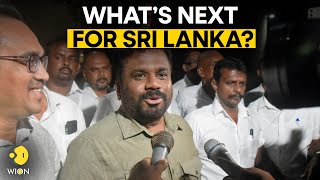 Sri Lanka News Live What’s Next For Sri Lanka Anura Kumara Dissanayake  PM Harini Amarasuriya [upl. by Ezri]