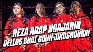 Reza Arap Ngajarin Cellos Buat Bikin Jiko [upl. by Boccaj515]