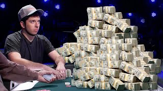 3623532 at Borgata Poker Open FINAL Table [upl. by Medorra]