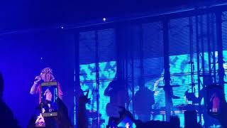 Lil Wayne performs Mona Lisa in DC  The Fillmore Silver Spring Dec 21 2018 [upl. by Nibaj]