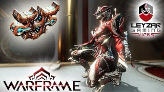 Warframe Arbitrations  In Search of Aura Forma Revenant Gameplay [upl. by Ilenna]