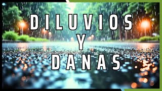 Lluvias catastróficas huracanes y cambio climático  192 [upl. by Blatman981]