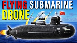 Chinese Scientist SHOCKING REVELATION Secret To Fastest Submarine Revealed [upl. by Ilajna740]