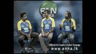 Fan Talk  before Sri Lanka vs Kenya cricket match [upl. by Anairuy]