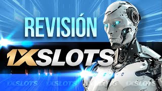 Revisión del casino 1xSlots bonos  sin puntos  velocidad de retiro  casino en línea 2024 [upl. by Greerson]