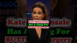 Kate Beckinsales HILARIOUS Love for BTT Surgeries 😂 shorts funny [upl. by Roma270]