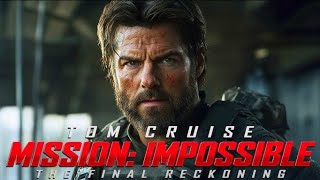 Mission： Impossible – The Final Reckoning ｜ Teaser Trailer 2025 Movie Tom Cruise [upl. by Htebazila918]