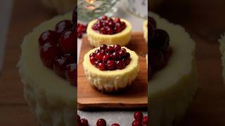 Mini cheesecakes [upl. by Sherfield]