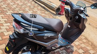 Finally New Launch 2024 New Suzuki Burgman Street 125 EX E20 Detailed Review💪5 New Feature😍New Price [upl. by Ridinger794]