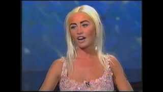 Wendy James  Interview Aspel amp Co 1991 [upl. by Inacana630]