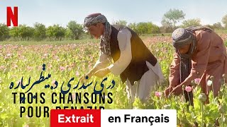 Trois chansons pour Benazir Extrait  BandeAnnonce en Français  Netflix [upl. by Amice]