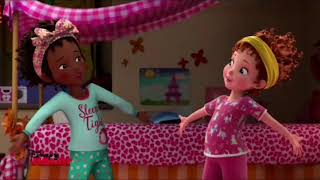 Fancy nancy clancy season 2 pajama dramachirp bird trouble full episode 😘 💕 💕 [upl. by Jasen]