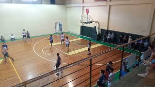 Homerez Drumbeaters Eight8ate Basketball and Volleyball Game Semifinals  Sucat Paranaque [upl. by Mir]