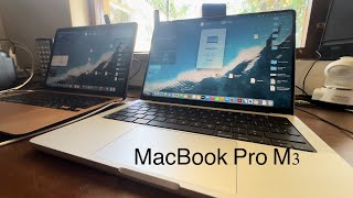 🔥 2023 MacBook Pro 14 inch M3 Unboxing 🔥 [upl. by Abramo]