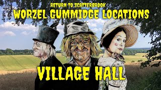 Worzel Gummidge Locations  Village Hall [upl. by Avivah]