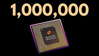 MediaTek Dimensity 2000 Dimensity 9000 AnTuTu Score  A New Record [upl. by Morrissey]