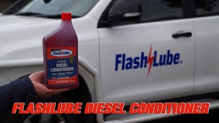 Flashlube Diesel Conditioner [upl. by Auot69]